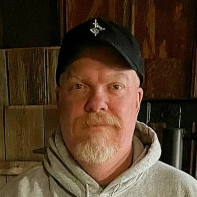 Andy Burcham — Sword Wolf Forge