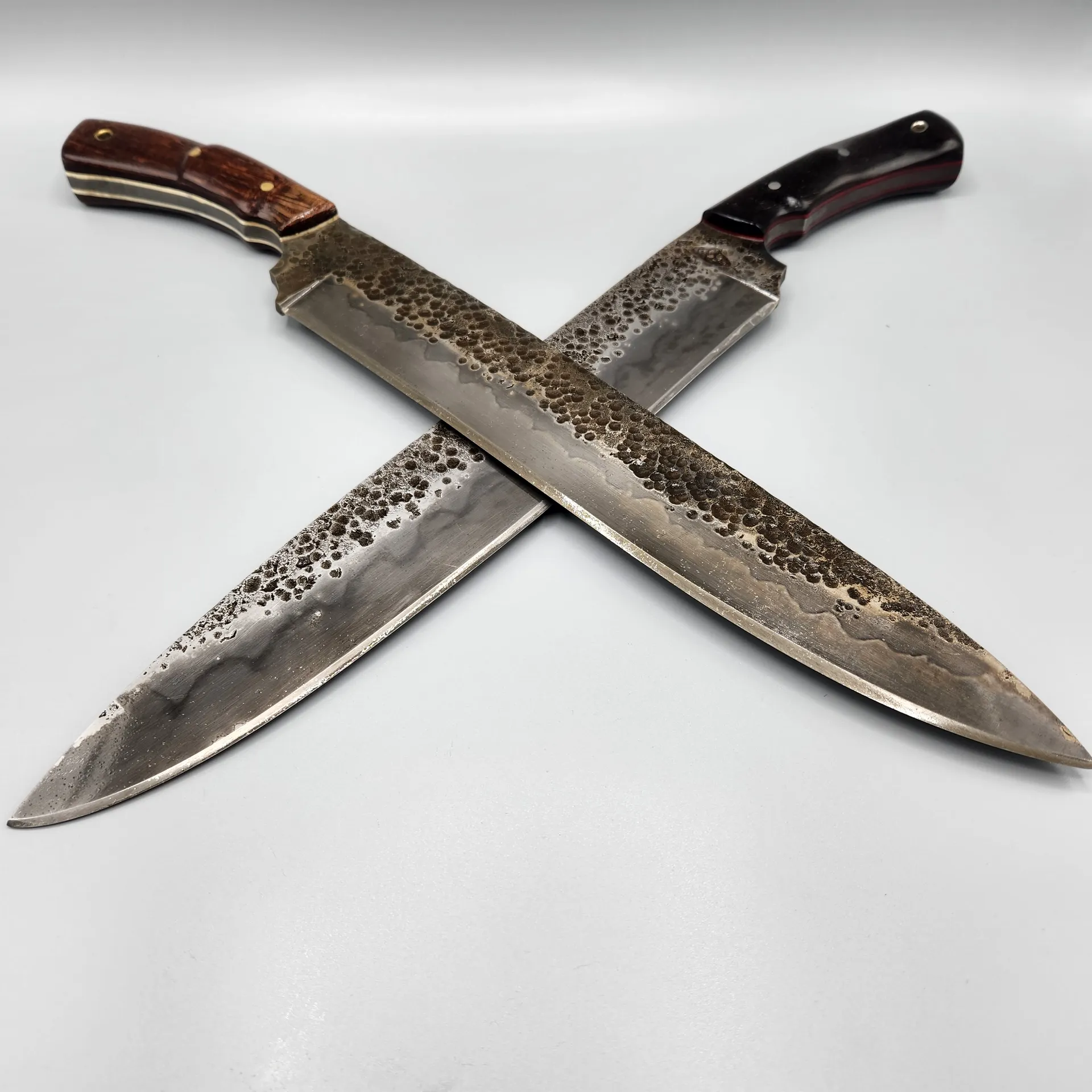 Knife by Sword Wolf Forge