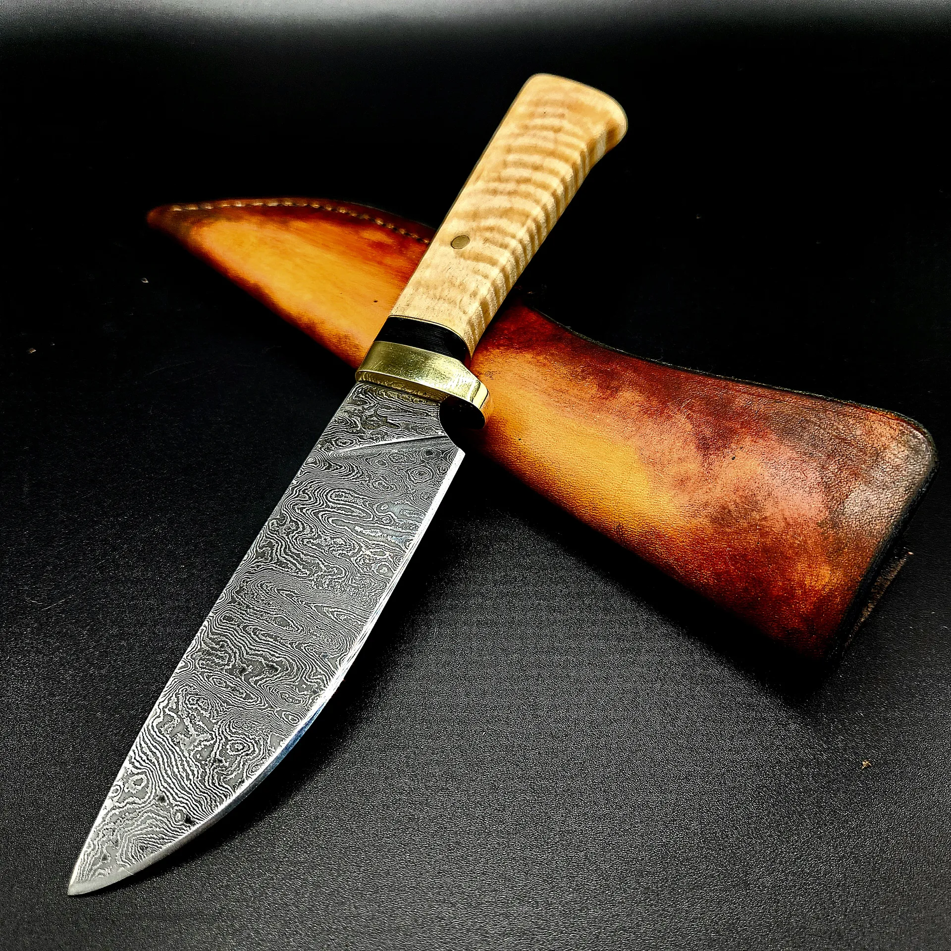 Damascus Hunter