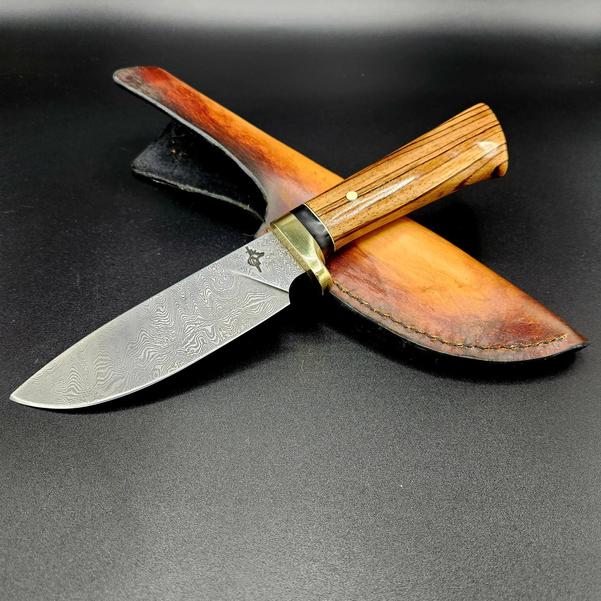 Damascus Hunter