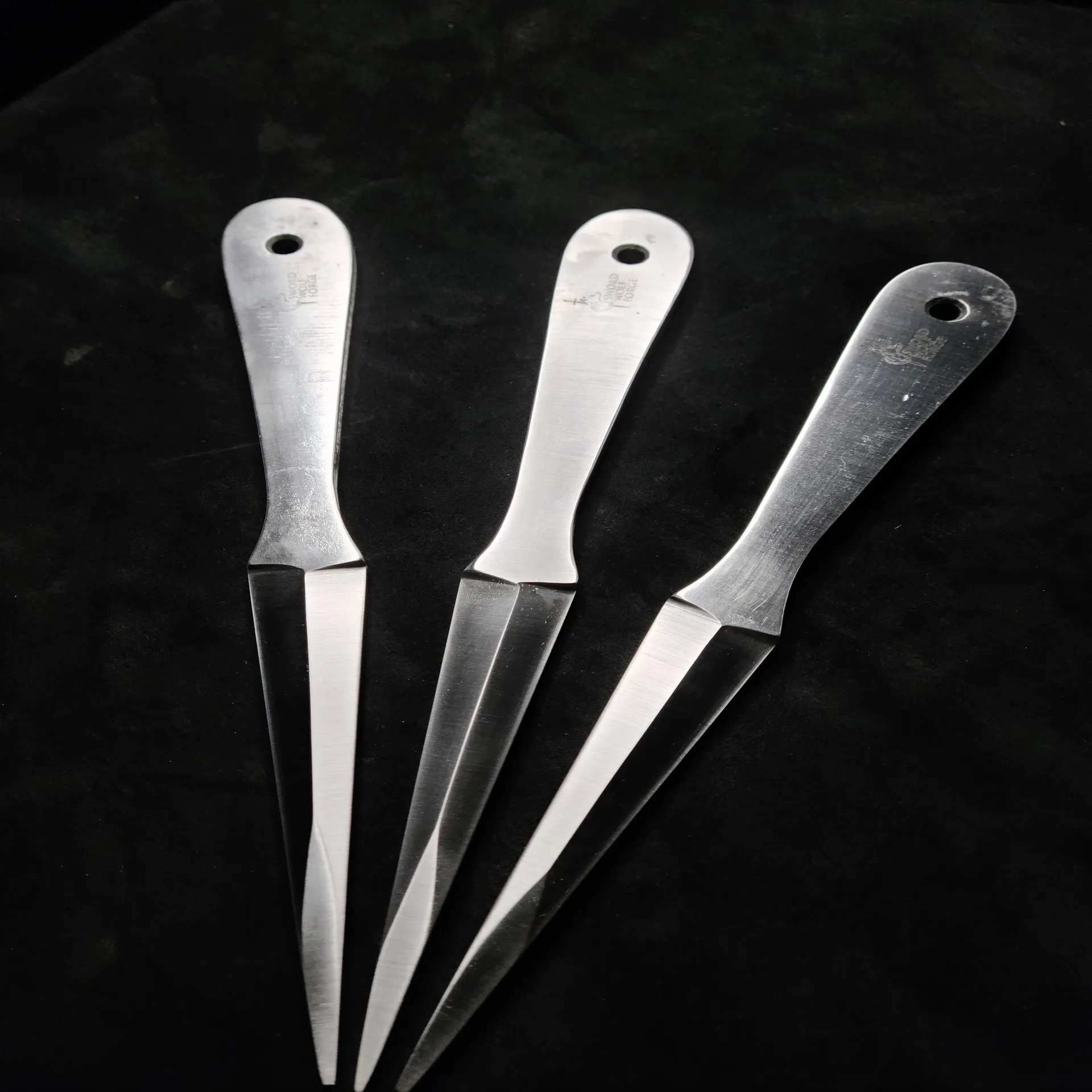 Throwing Knives