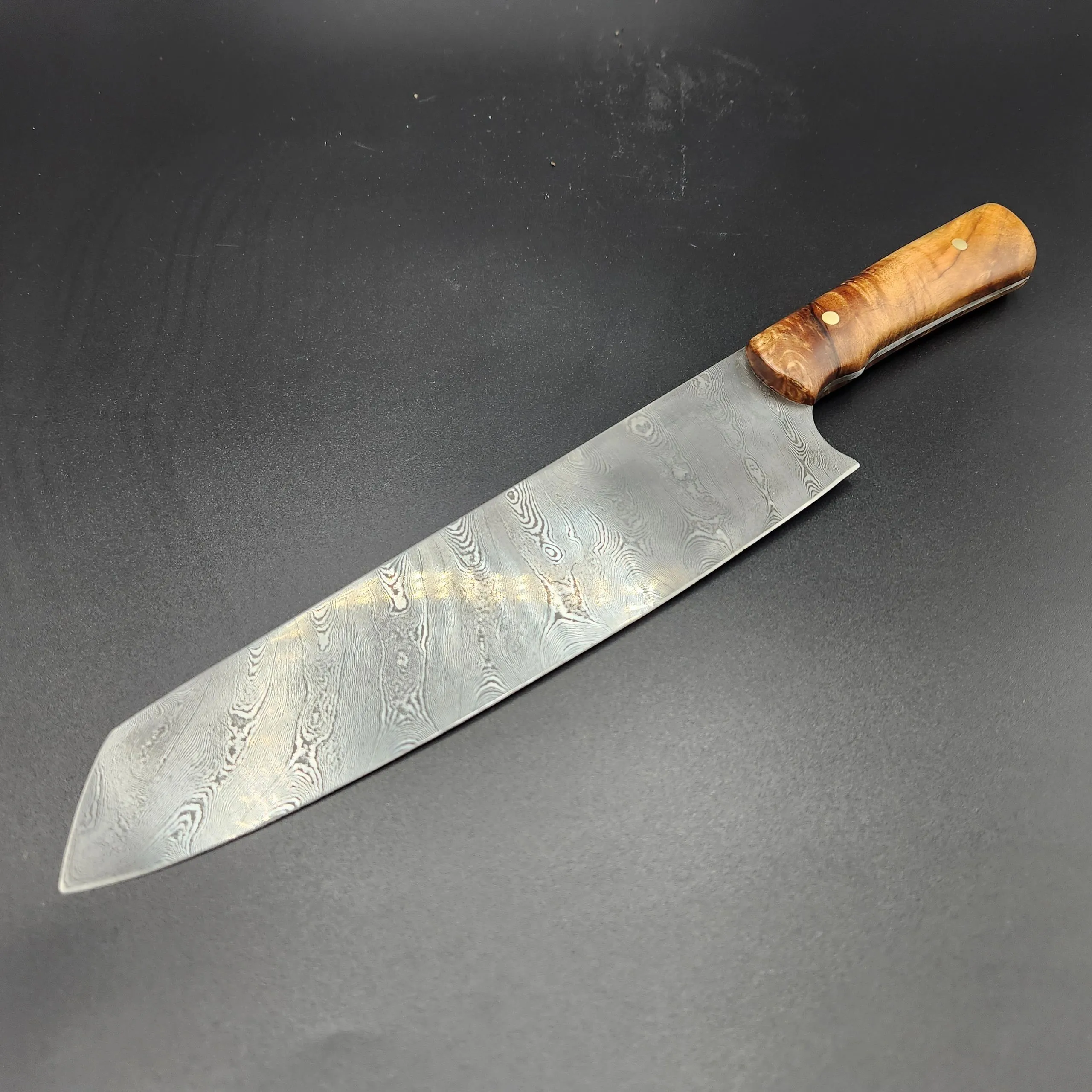 Knife by Sword Wolf Forge