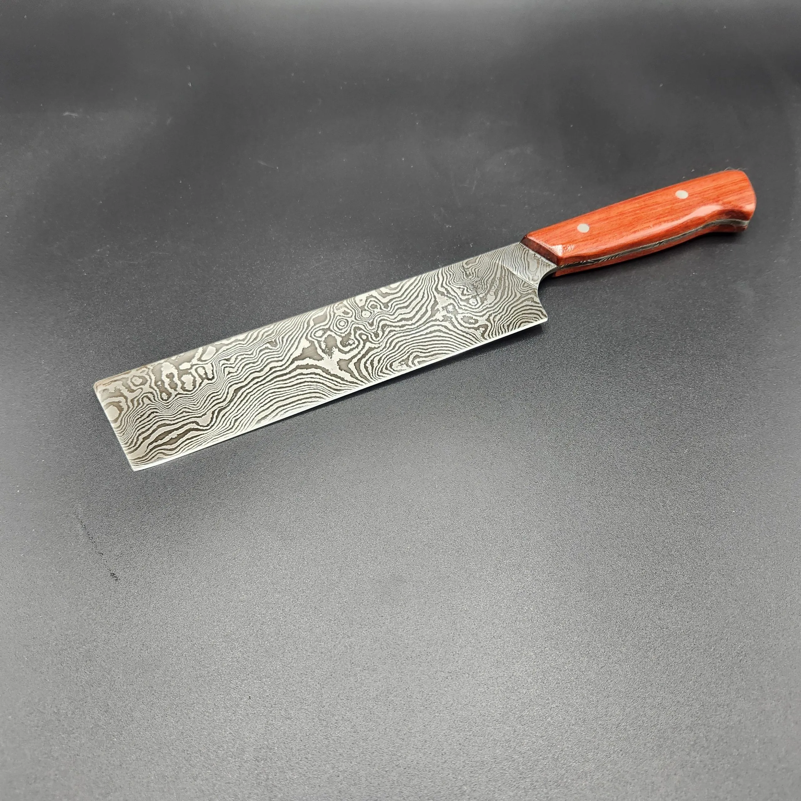 Knife by Sword Wolf Forge