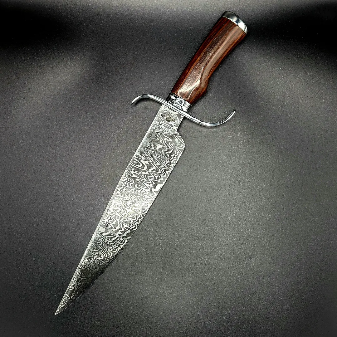 Damascus frontiersman